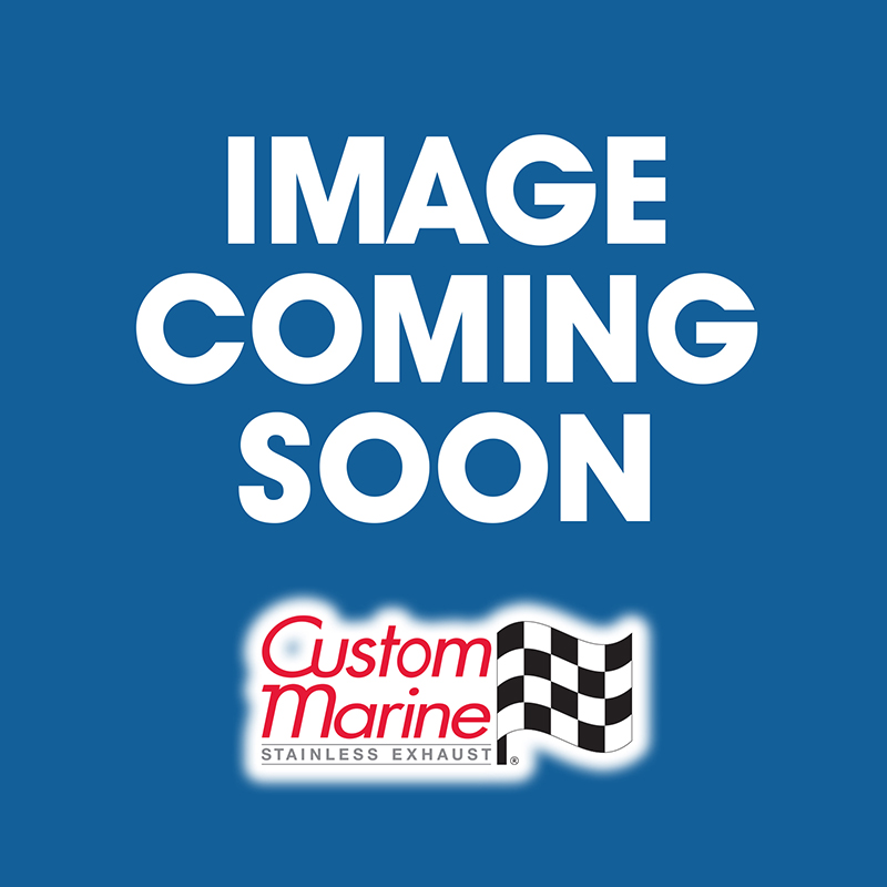 Header hardware kit41042J Custom Marine Inc.