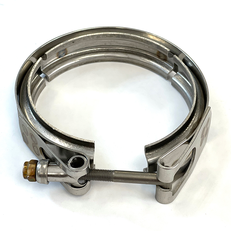 Vband clamp36140J Custom Marine Inc.