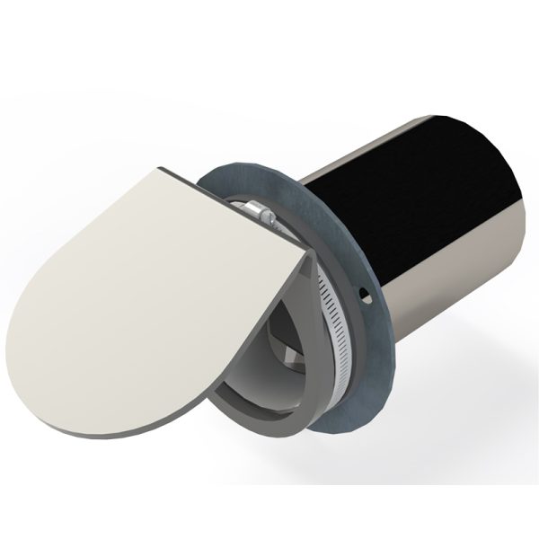 Exhaust tip-39083