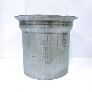 Tailpipe stub-29180J