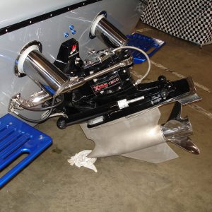 Transom ring-41090