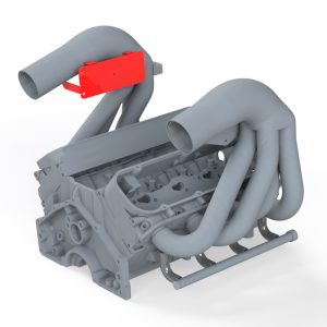 ECU bracket-28237J