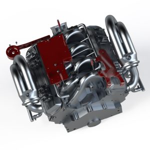Header accessory kit-41040J - Image 2