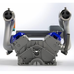 Mercury header-13205 - Image 2