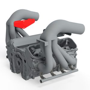 Shift bracket-28236