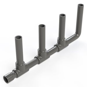 Distribution tube-30180J