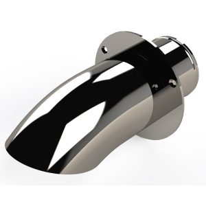 Exhaust tip-39107