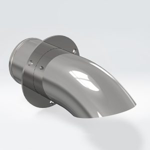 Exhaust tip-39123