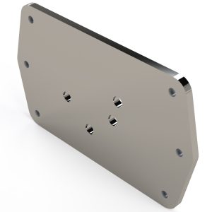 Shifter plate-28041J