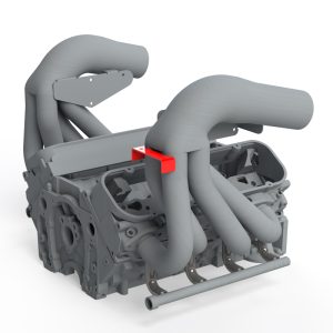 Oil filter bracket-28238J