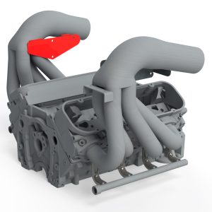 Shift bracket-28236J