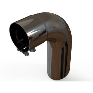 Exhaust tip-39136