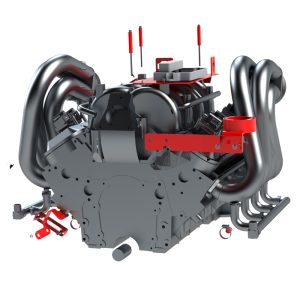 Header accessory kit-41040J